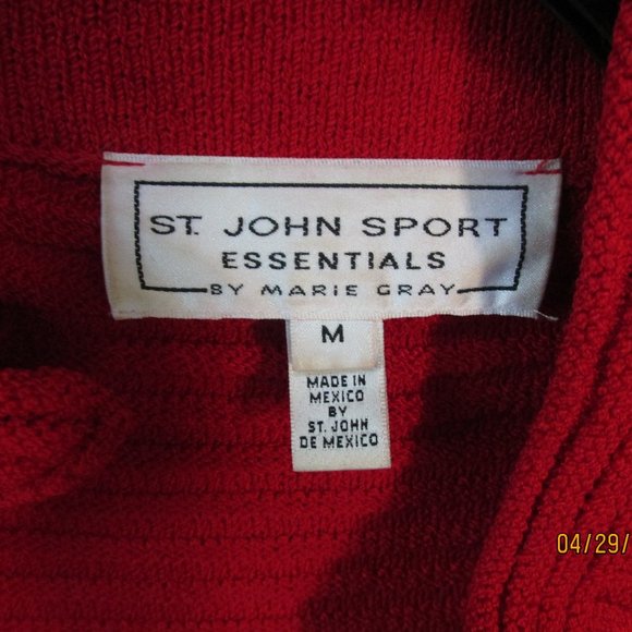 St John Sport Essentials - Picture 3 of 8